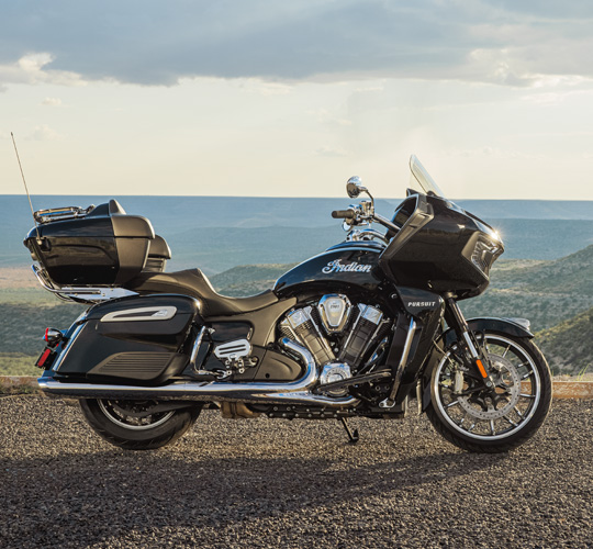 AZ AMERIKAI V-TWIN TÚRÁZÁS ÚJRAGONDOLVA