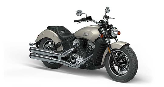 Scout - Silver Quartz Metallic