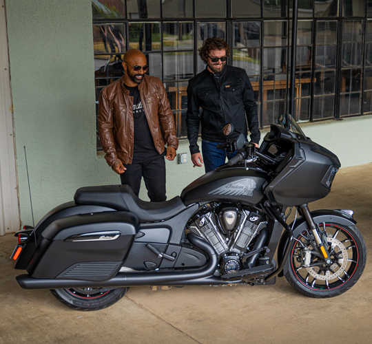 Faragja le a kanyarokat. Az összeset.