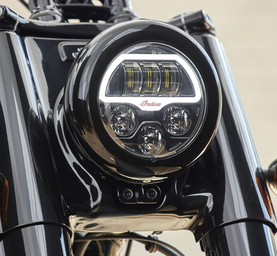 Világítsa be az utját