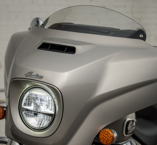 Állítható elektromos szélvédő