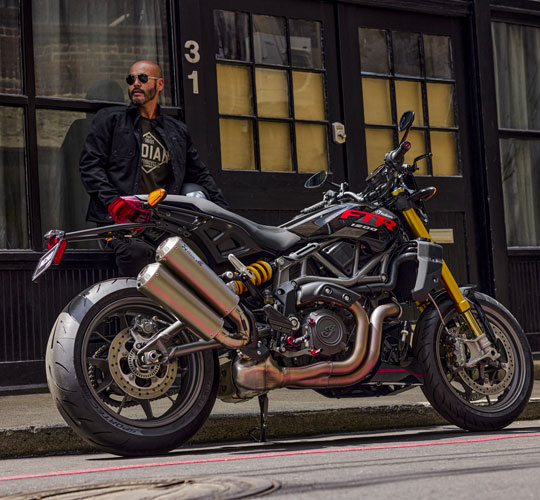 Tegye magáévá az FTR Sportot