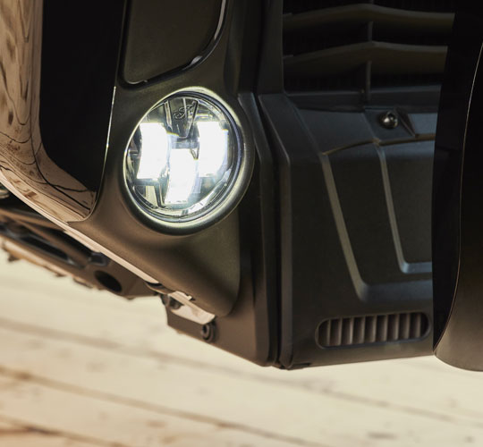 VILÁGOSABB, MERÉSZEBB VILÁGÍTÁS