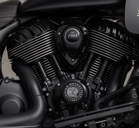 THUNDERSTROKE 116-OS V-TWIN MOTOR