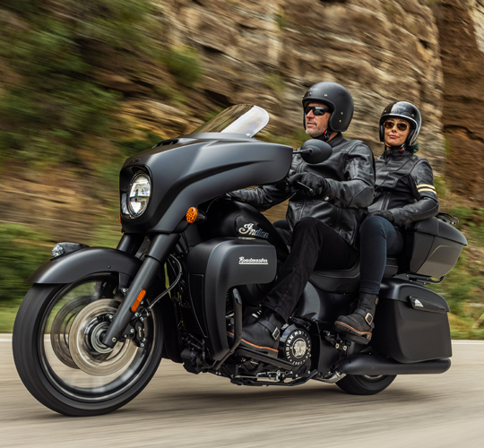 MOTOROZZON KÉNYELMESEN, A MAGA MÓDJÁN