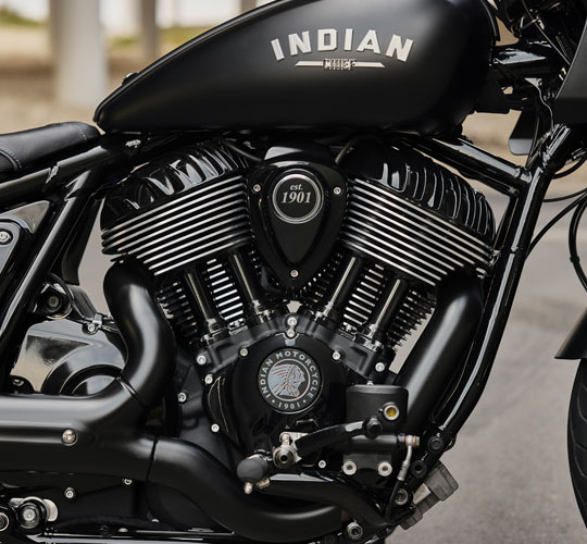 Nagy elmozdulás. Nagy teljesítmény