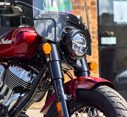 Világítsa be az utját