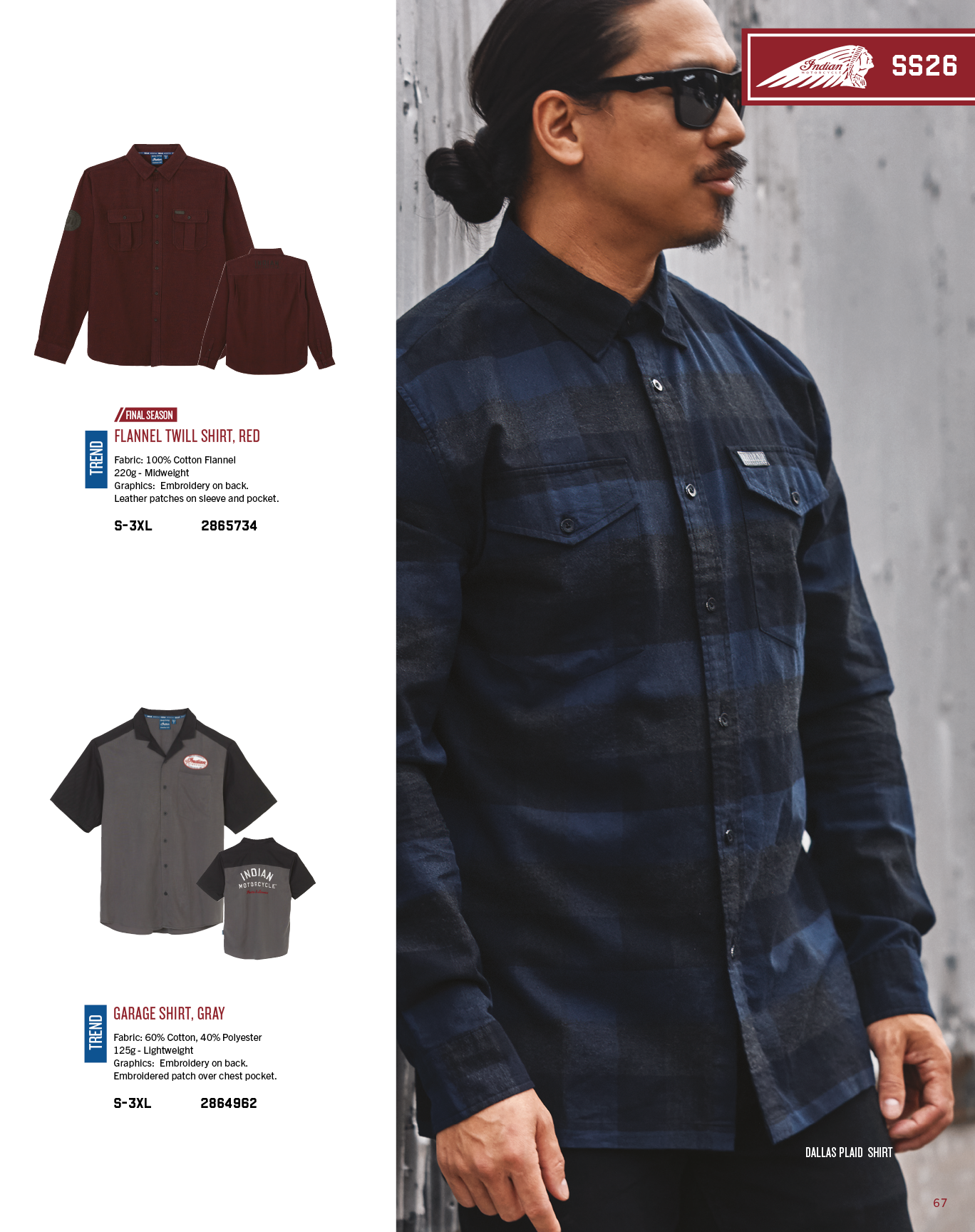 A man wearing a blue shirt with a plaid pattern. AI generated content